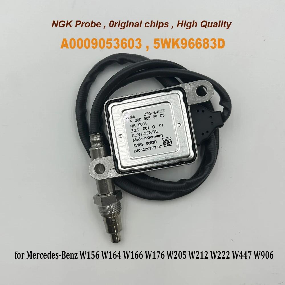 NGK κ  ȭ  3D  Ƽ Ĩ, ޸  C Ŭ W205 W166 GLA200, A0009053603 5WK9668